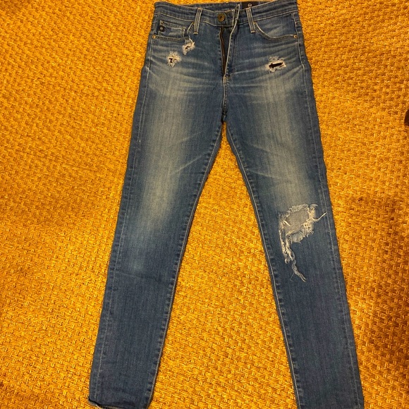 Denim - Adriano, goldschmed jeans